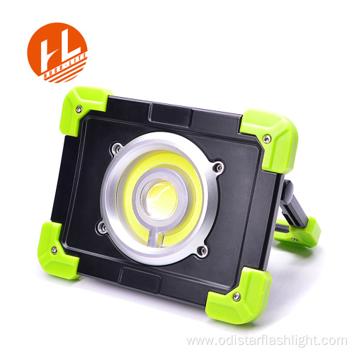 IP65 Waterproof Power Bank Outdoor Emergency Lamp